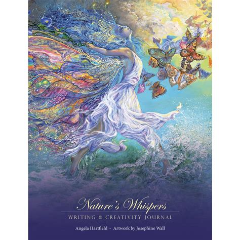 Nature's Whispers: Writing & Creativity Journal