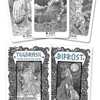 Yggdrasil : Norse Divination Cards