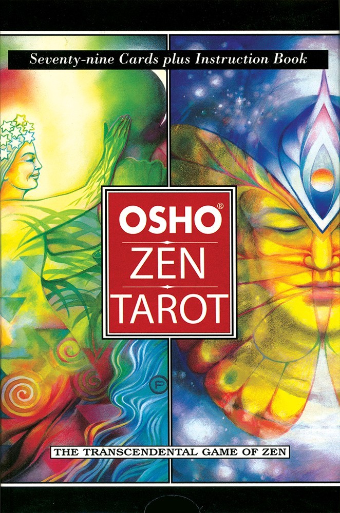 Osho Zen Tarot Deck/Book Set