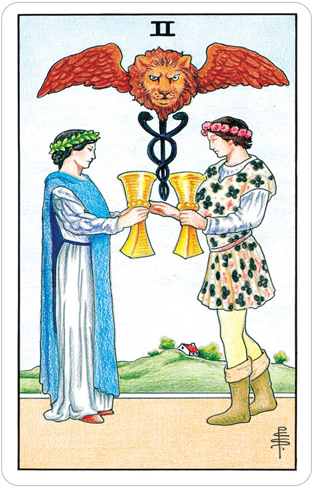 Universal Waite Pocket Tarot