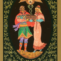 Russian Tarot of St Petersburg