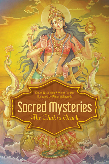 Sacred Mysteries - The Chakra Oracle