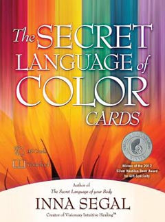 Secret Language of Color Cards