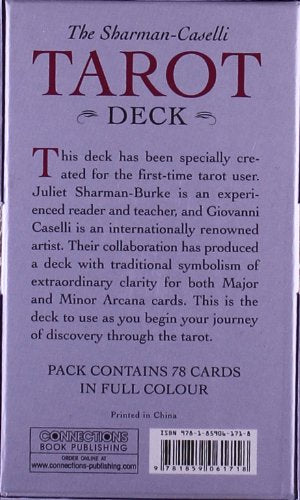 Sharman-Caselli Tarot Deck