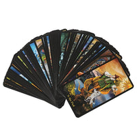 Tarot Illuminati Cards