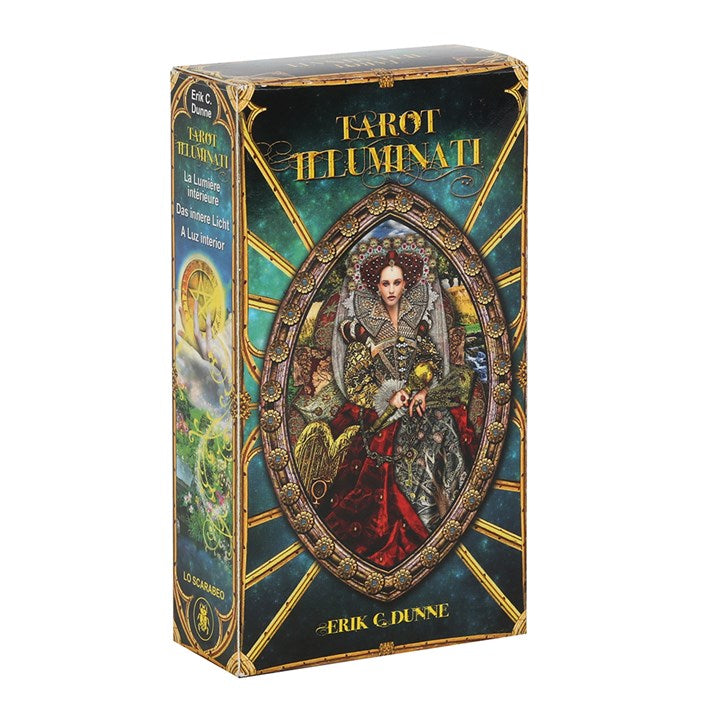 Tarot Illuminati Cards