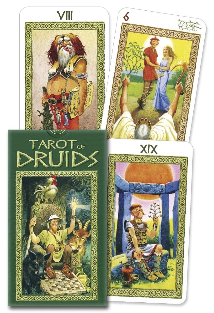 Tarot of the Druids