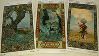 Tarot of the Thousand And One Nights