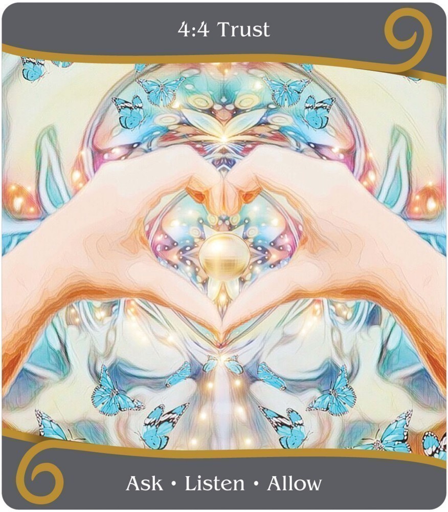 Twin Flame Ascension: Take Me Home Oracle