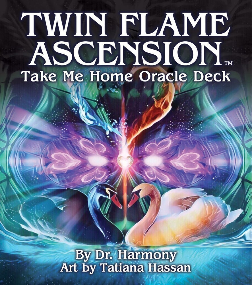 Twin Flame Ascension: Take Me Home Oracle