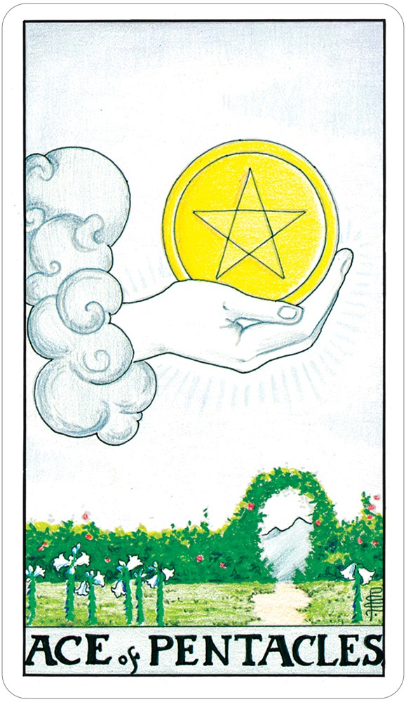 Universal Waite Tarot