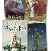 Vice Versa Tarot Tarot Deck