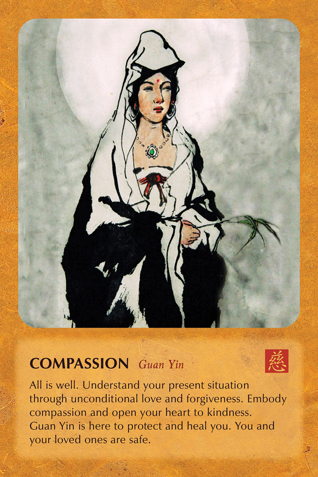 Wisdom of Tao Oracle Cards. Volume 1 - Awakenings