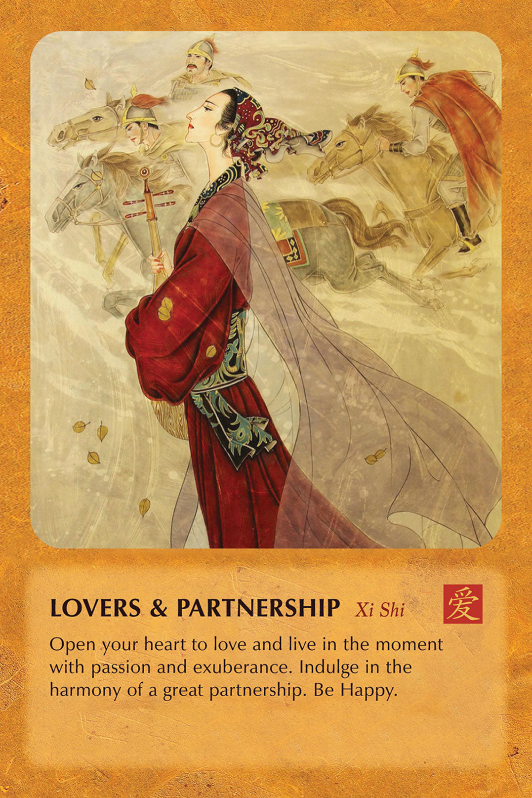 Wisdom of Tao Oracle Cards. Volume 1 - Awakenings