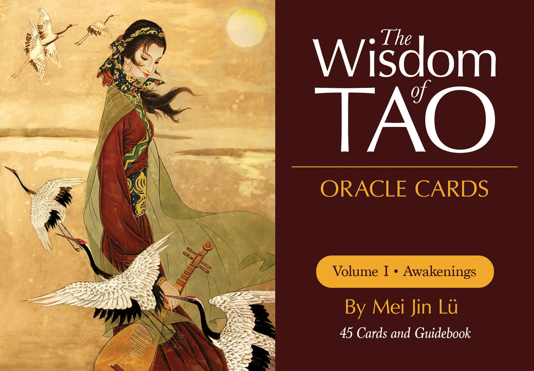 Wisdom of Tao Oracle Cards. Volume 1 - Awakenings