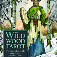 Wildwood Tarot