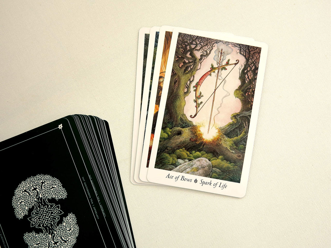 Wildwood Tarot