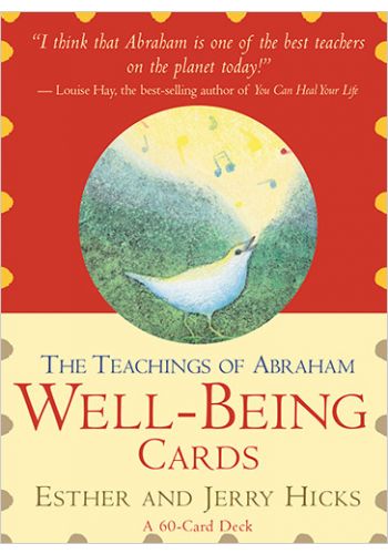 The Teachings of Abraham - Well-Being Cards