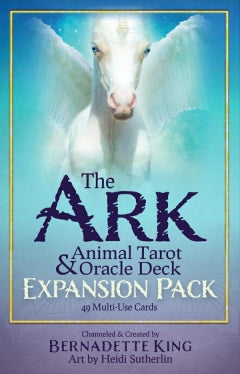Ark Animal Tarot and Deck Expansion