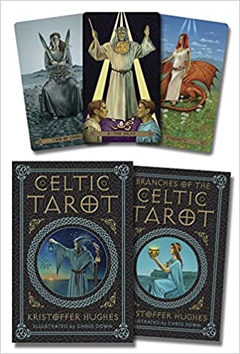 Celtic Tarot Set