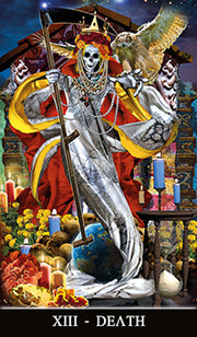 Tarot Apokalypsis EX224