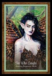 Faery Forest Oracle