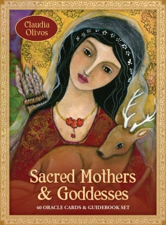 Sacred Mothers and Goddesses Oracle