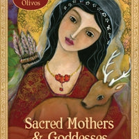 Sacred Mothers and Goddesses Oracle