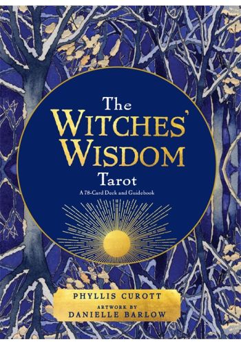 The Witches' Wisdom Tarot Deck