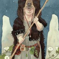 The Witches' Wisdom Tarot Deck